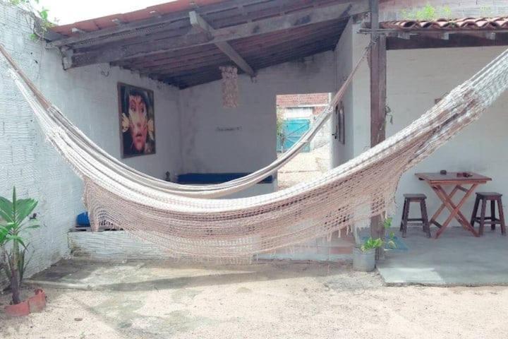 Pousada Infinito Azul Prea Bagian luar foto