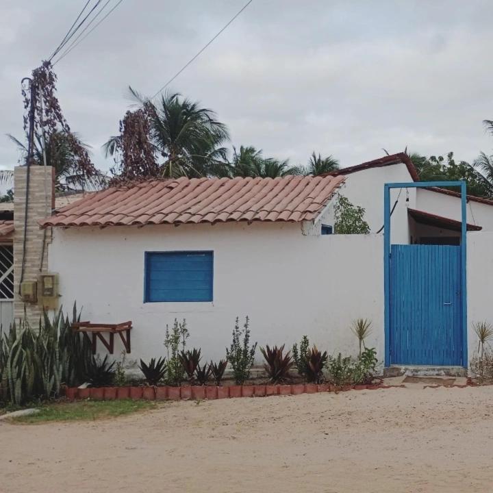 Pousada Infinito Azul Prea Bagian luar foto